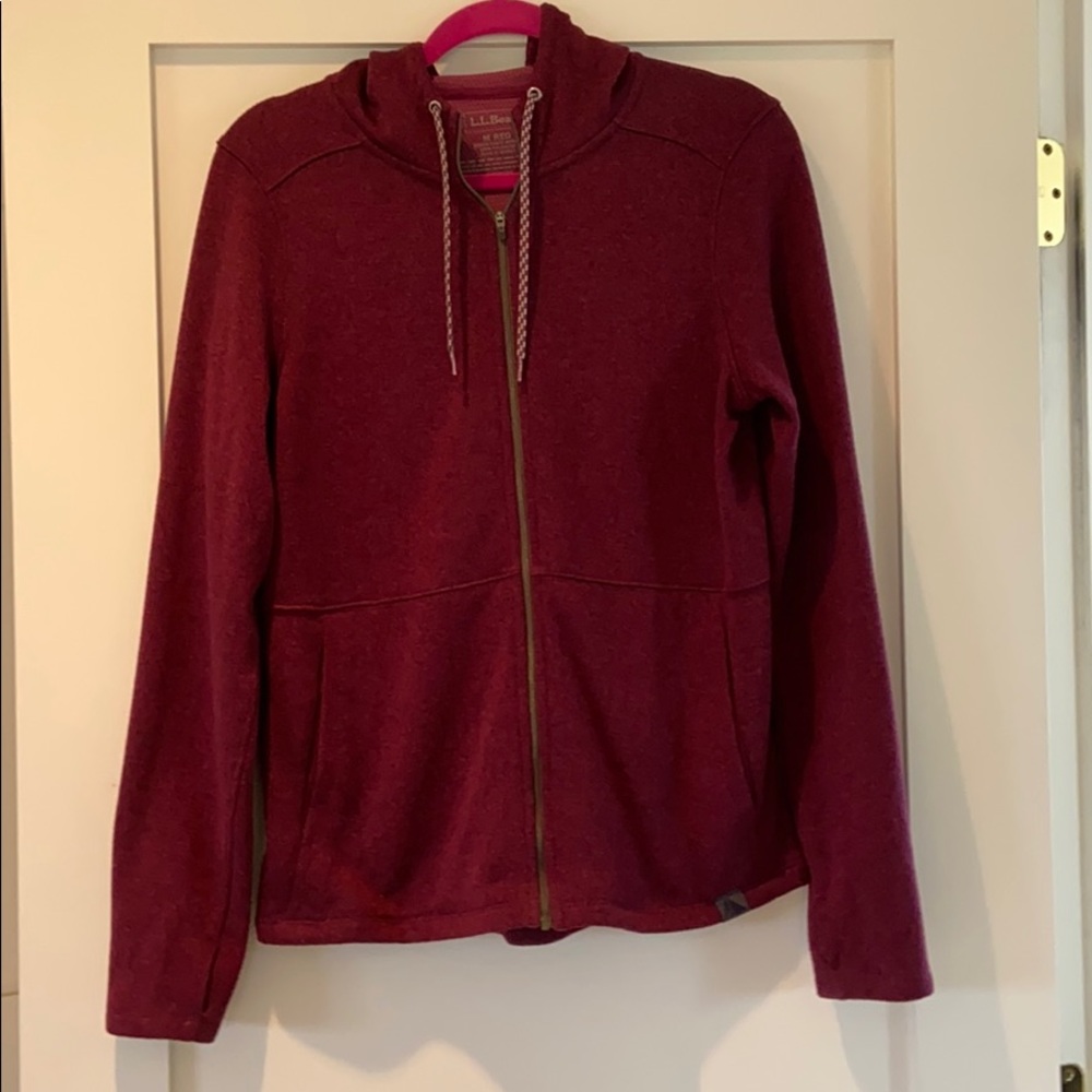 LLBean Hoodie